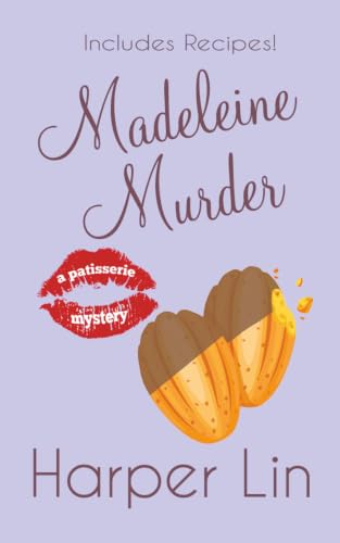 Madeleine Murder book cover