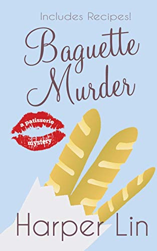 Baguette Murder cover
