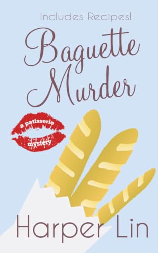 Baguette Murder book cover