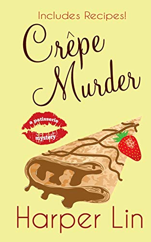 Crepe Murder book cover