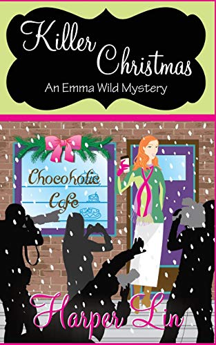 Killer Christmas book cover