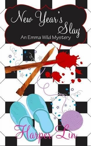 New Year's Slay book cover