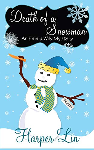 Death of a Snowman book cover