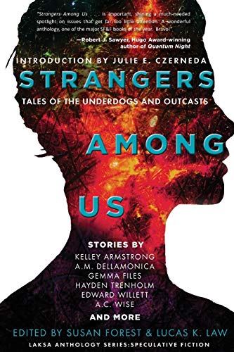 Strangers Among Us book cover
