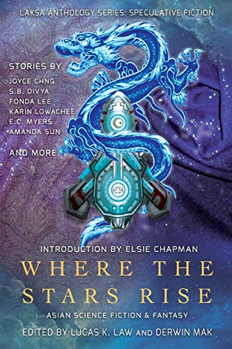 Where the Stars Rise book cover