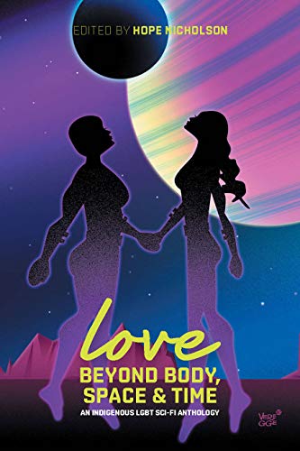 Love Beyond Body, Space & Time book cover