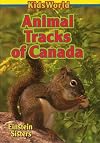 Animal Tracks of Canada
