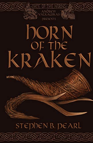Horn of the Kraken book cover