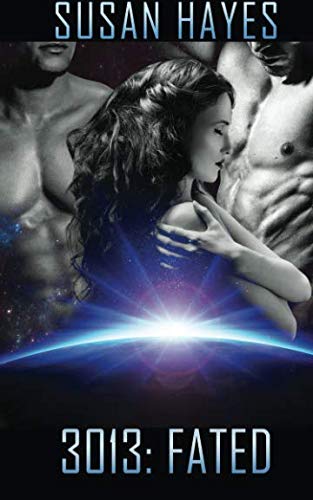 Fated book cover