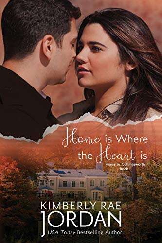 Home Is Where the Heart Is book cover