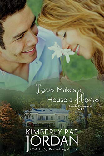 Love Makes a House a Home book cover