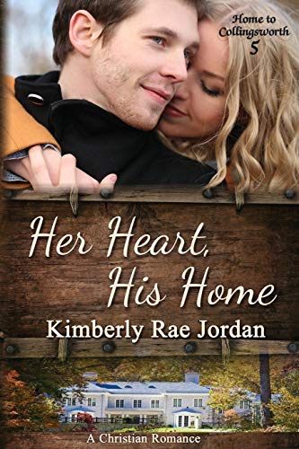 Her Heart, His Home book cover