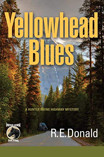 Yellowhead Blues book cover