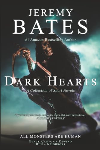 Dark Hearts book cover