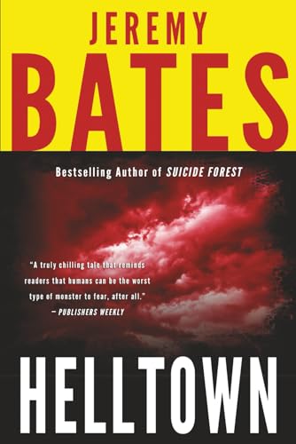 Helltown book cover
