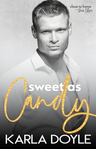 Sweet as Candy book cover