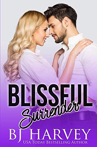 Blissful Surrender cover