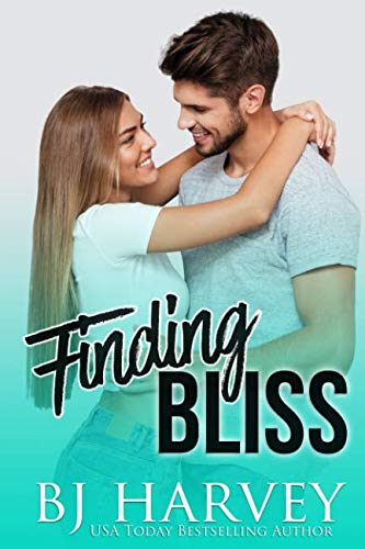 Finding Bliss book cover