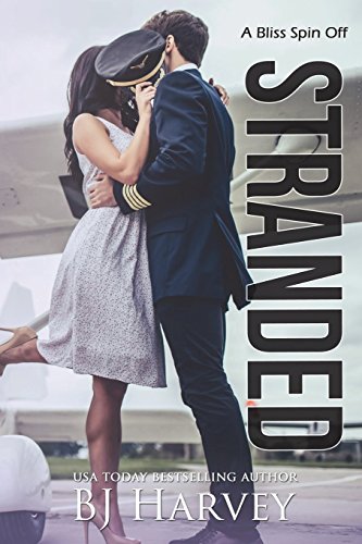 Stranded book cover