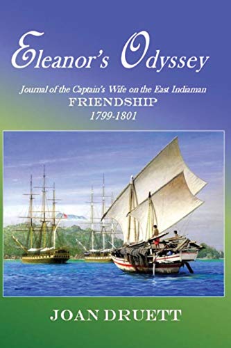 Eleanor's Odyssey book cover
