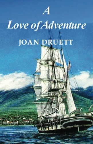 Abigail / A Love of Adventure book cover