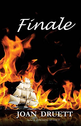 Finale book cover