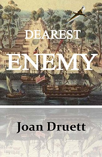 Dearest Enemy book cover