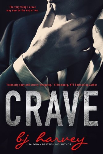 Crave book cover