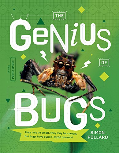 Cover of Genius of Bugs