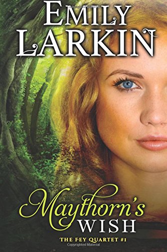 Maythorn's Wish book cover