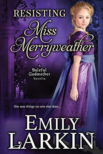 Resisting Miss Merryweather cover