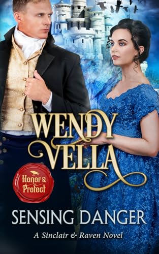 Sensing Danger cover