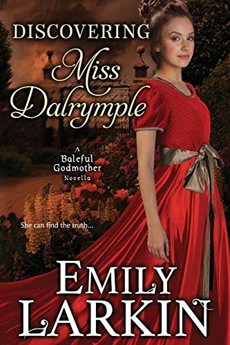 Discovering Miss Dalrymple book cover