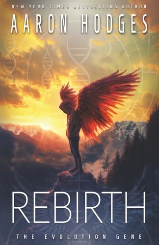 Rebirth book cover
