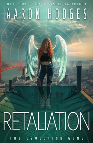 Retaliation book cover