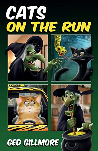 Cats on the Run book cover