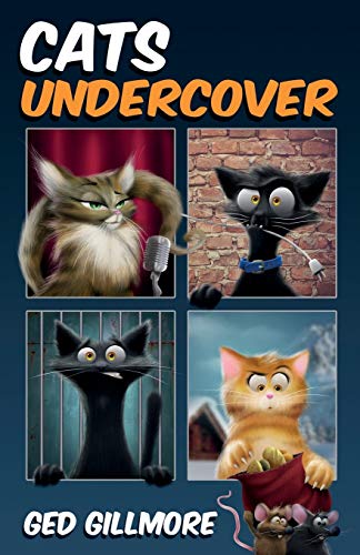 Cats Undercover book cover