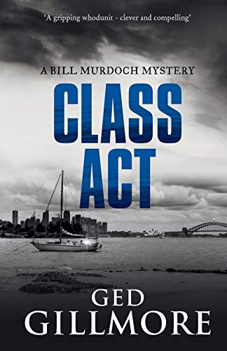 Class Act book cover