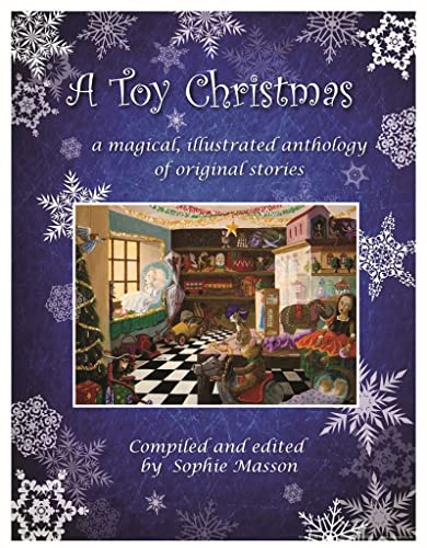 A Toy Christmas book cover