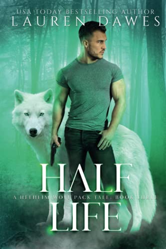 Half Life book cover