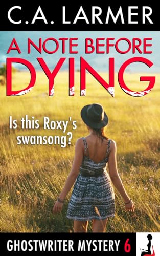 A Note Before Dying book cover