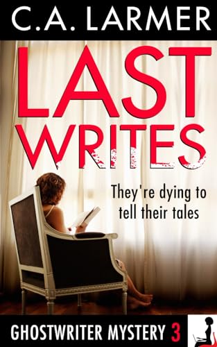 Last Writes book cover