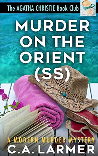 Murder on the Orient book cover