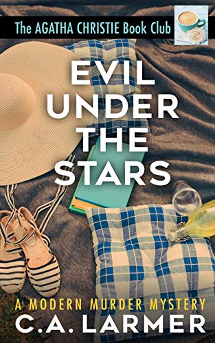 Evil Under The Stars book cover