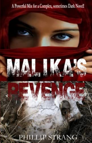 Malika's Revenge book cover
