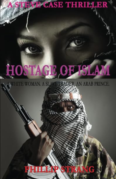 Hostage of Islam book cover