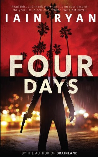 Four Days book cover