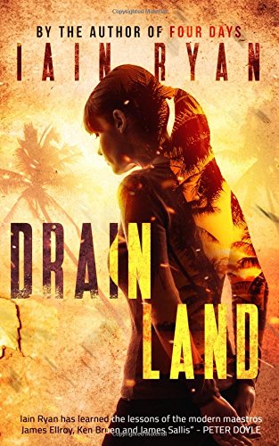 Drainland book cover