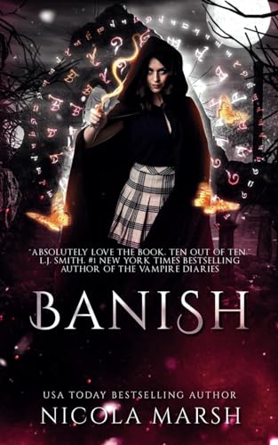 Banish book cover
