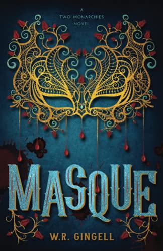 Masque book cover